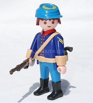 Playmobil marin français