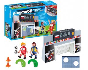 Playmobil point auchan