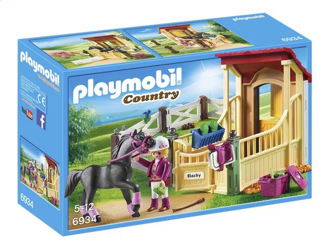 Playmobil country dreamland