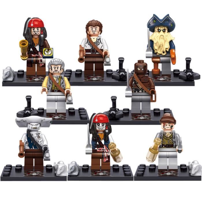 Playmobil pirate caraibes