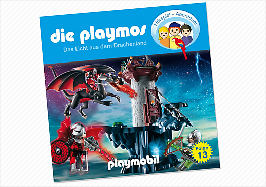 Dragonland playmobil