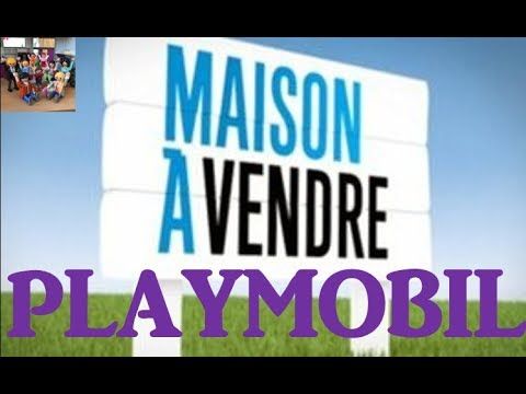 Playmobil maison film