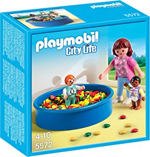 Playmobil zwillingskinderwagen amazon