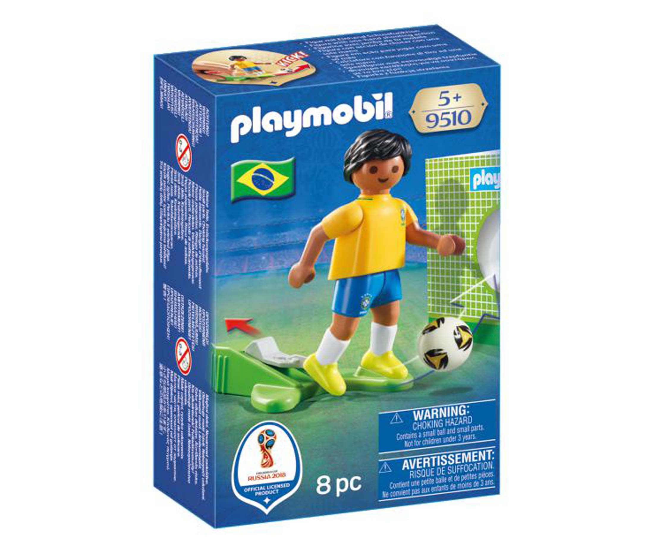Playmobil stade de foot toys r us