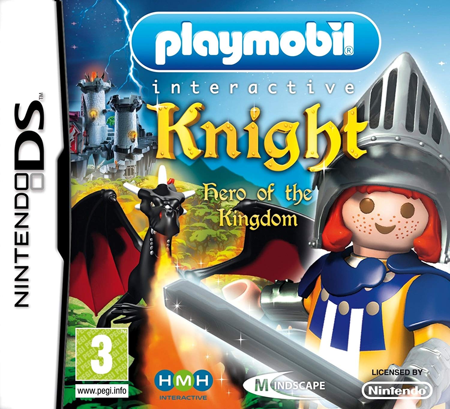 Playmobil an video