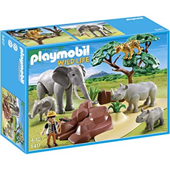 Playmobil elephant 3809