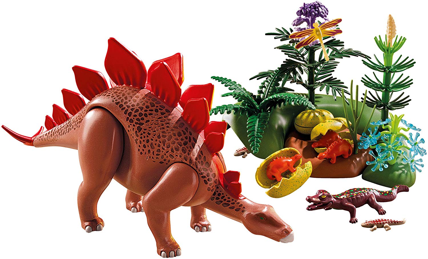 Playmobil dinosaure amazon