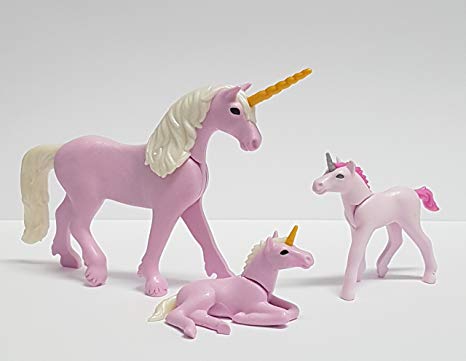 Amazon playmobil unicorn