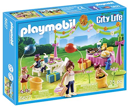 Amazon playmobil nursery