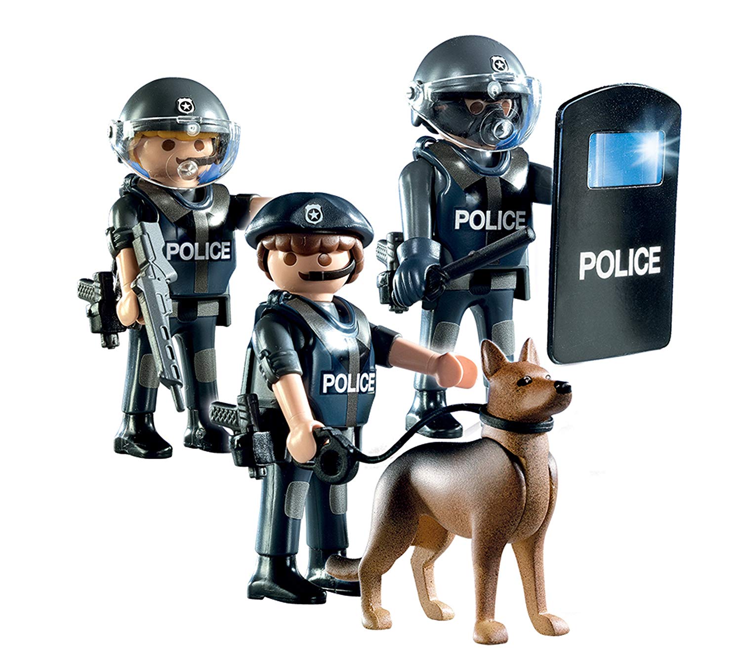 Playmobil police figure