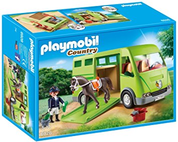 Playmobil country side
