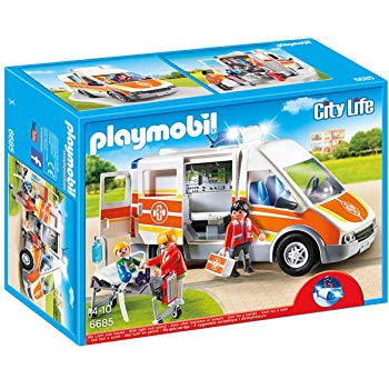 Amazon playmobil pour fille