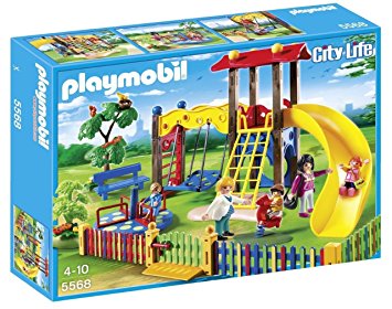 Espace crèche playmobil jouet club