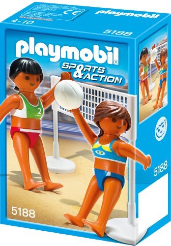 Playmobil sports and action