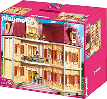 Playmobil dollhouse esszimmer