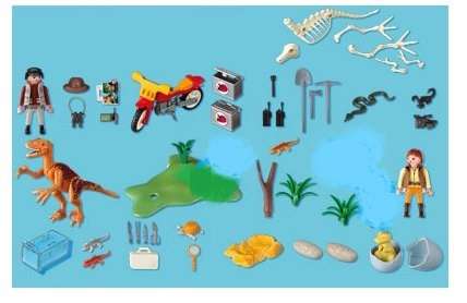 Willhaben playmobil dino