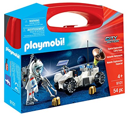 Amazon playmobil space rocket
