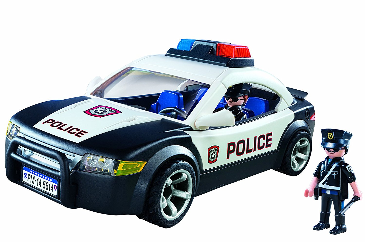 Playmobil police amazon