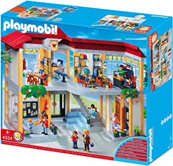Ecole playmobil 4324 occasion