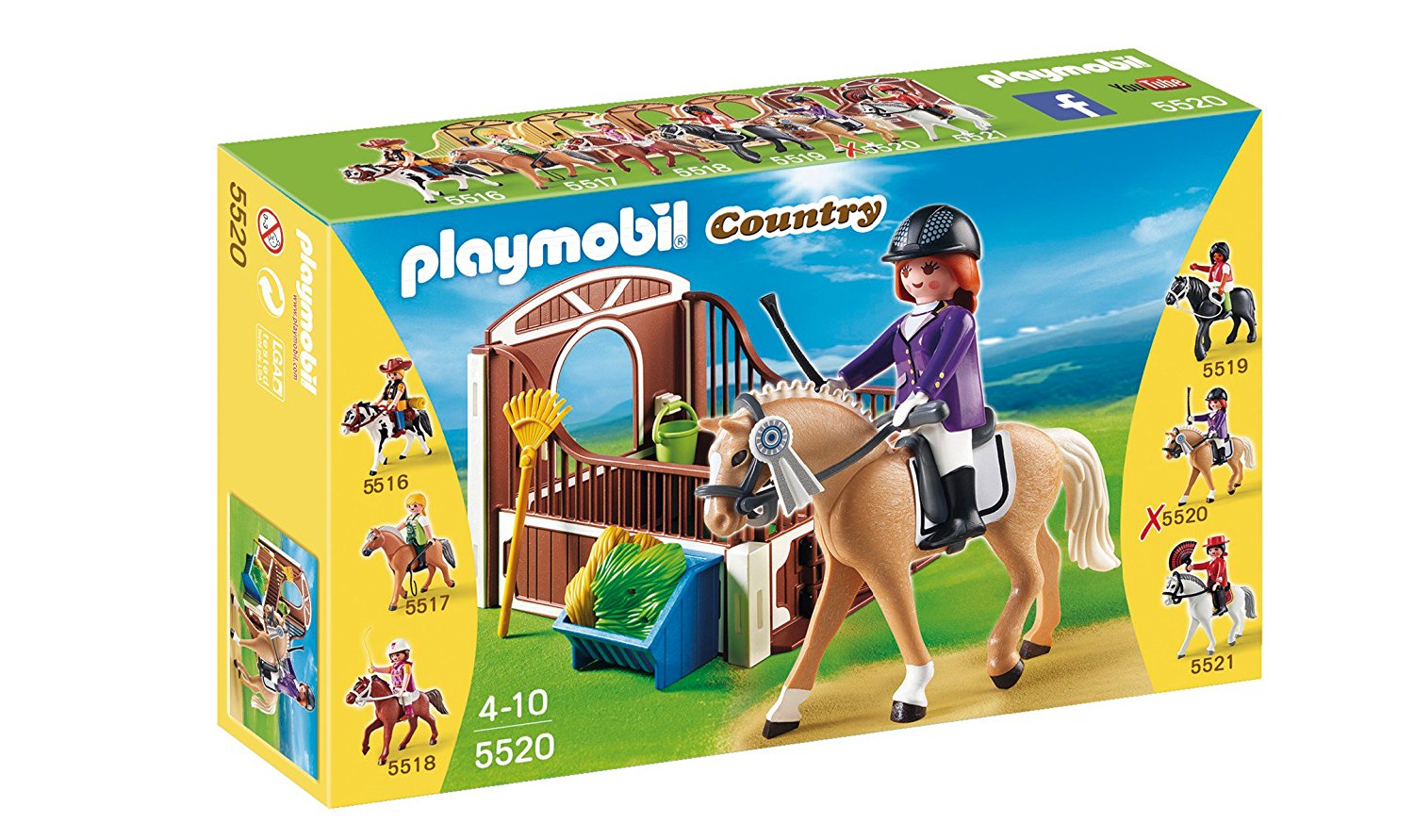 Playmobil fille city