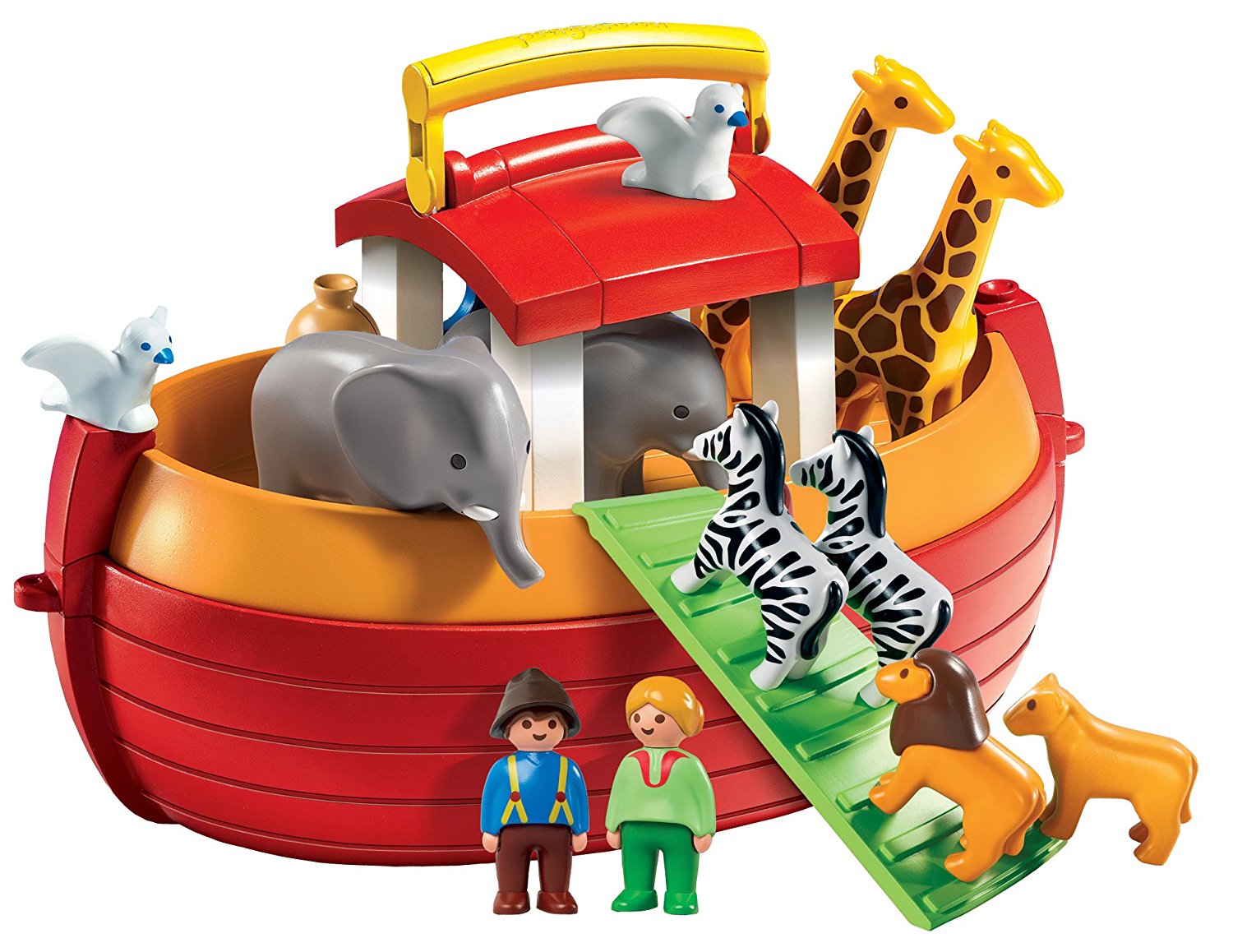 Playmobil 123 noah's ark