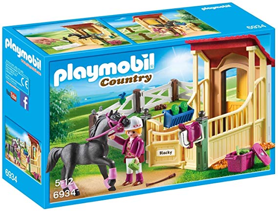 Playmobil country vet