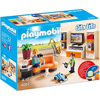 Playmobil barbecue 9272