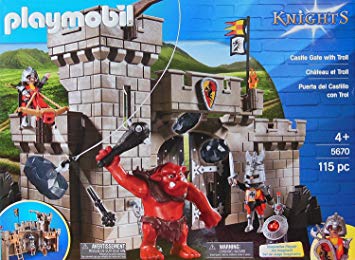 Film playmobil en francais chevalier