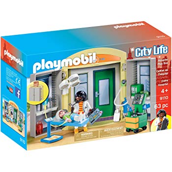 Playmobil wheelchair amazon