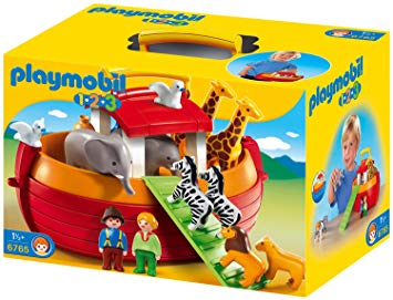 Playmobil bébé amazon