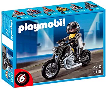 Playmobil city action sauveteur en mer