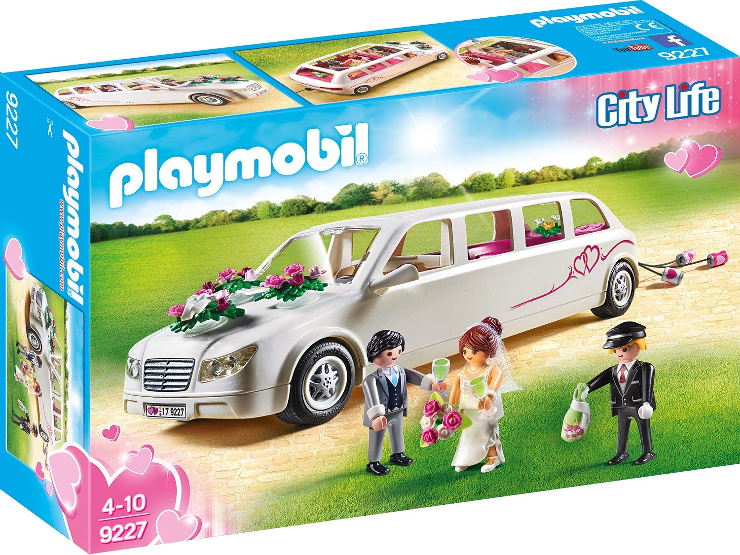 Amazon playmobil hochzeit