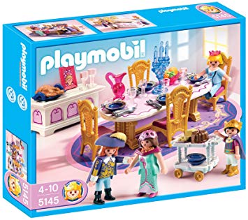 Playmobil salle anniversaire