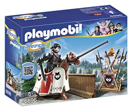 Amazon playmobil super 4