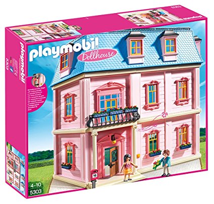 Amazon playmobil take along dollhouse