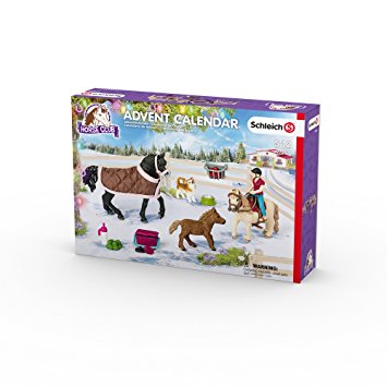 Chevaux playmobil schleich