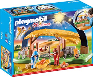 Playmobil amazon belen