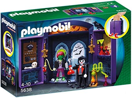 Amazon playmobil vampire