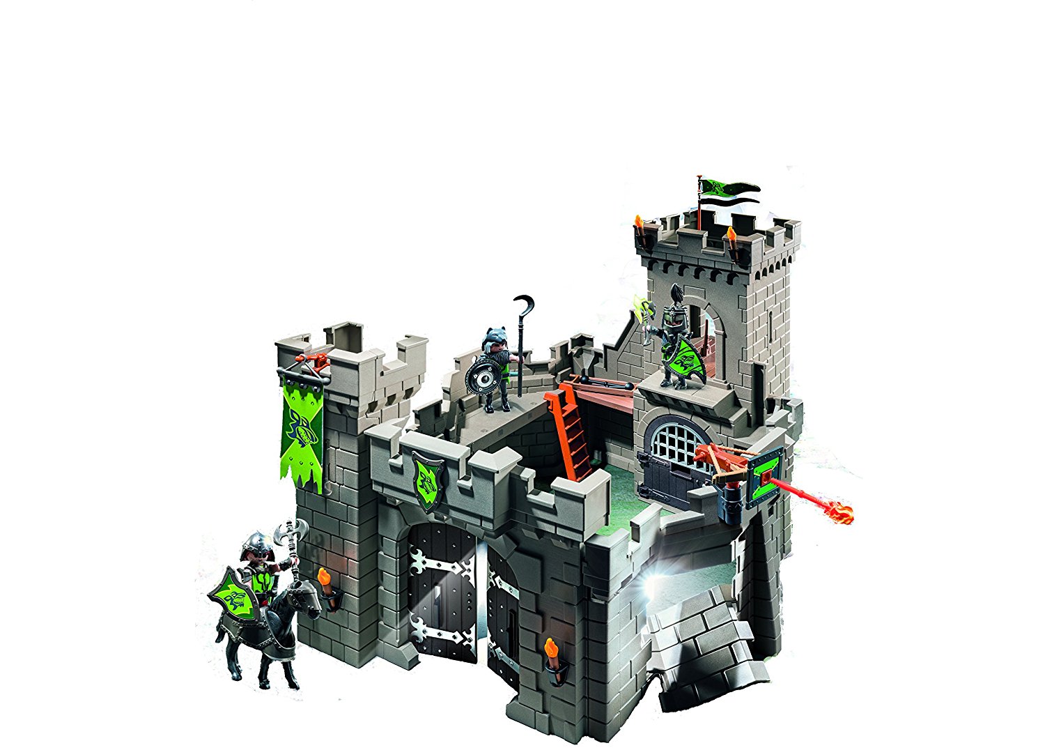 Amazon playmobil castle