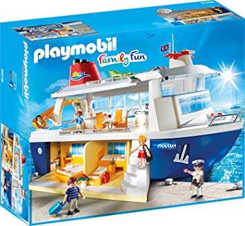 Playmobil schiff ebay