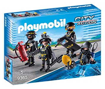 Amazon playmobil ski