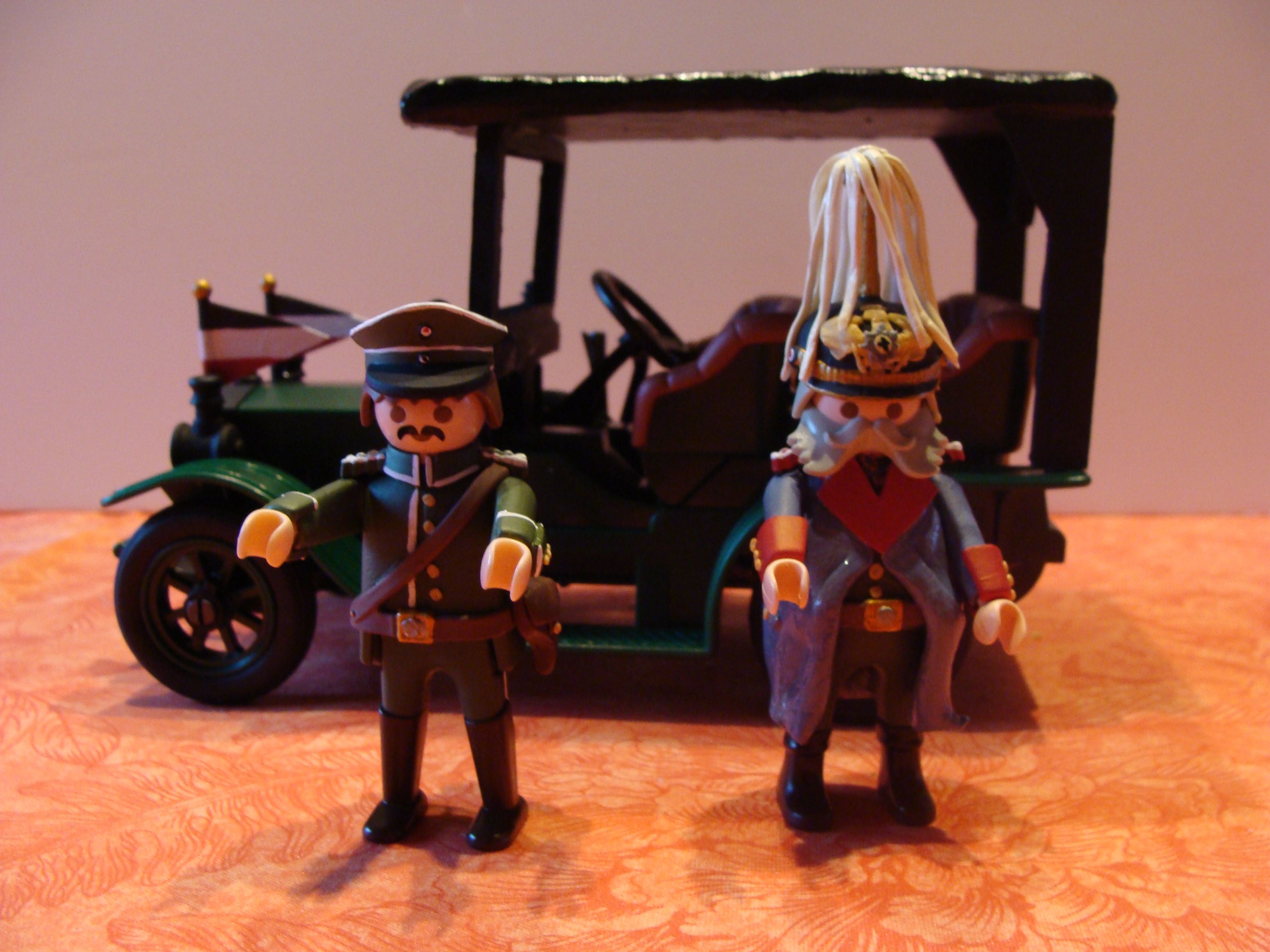 Playmobil western film en francais de la guerre de sécession