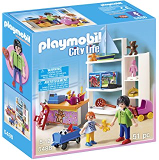 Playmobil city life serie