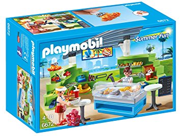 Playmobil l'anniversaire de charlotte