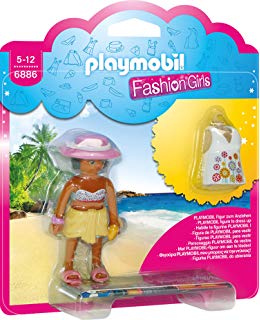 Amazon playmobil fashion girl