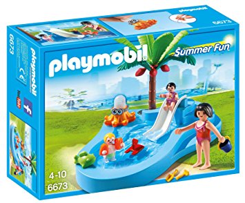 Parc aquatique playmobil joueclub