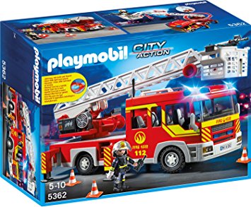Playmobil ebay feuerwehr