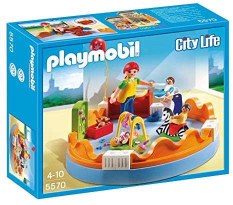 Video playmobil espace