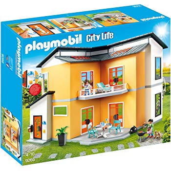 Playmobil huis dollhouse