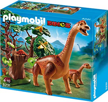 Playmobil kleiner dino